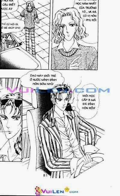 Lá Chắn Tình Yêu - Chapter 7 - Trang 81