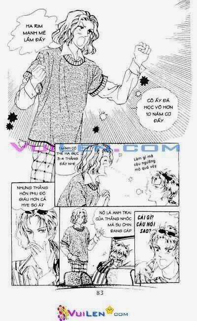 Lá Chắn Tình Yêu - Chapter 7 - Trang 83