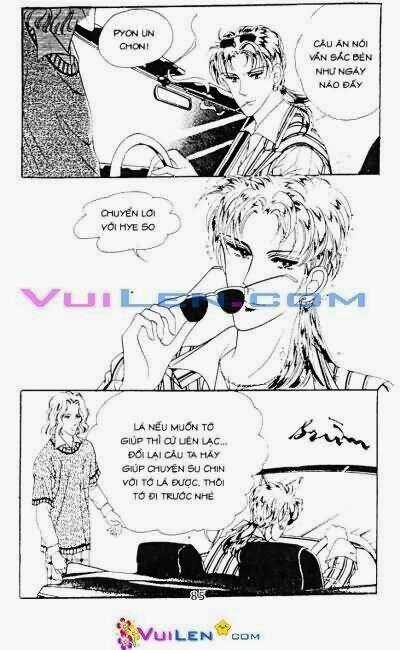 Lá Chắn Tình Yêu - Chapter 7 - Trang 85