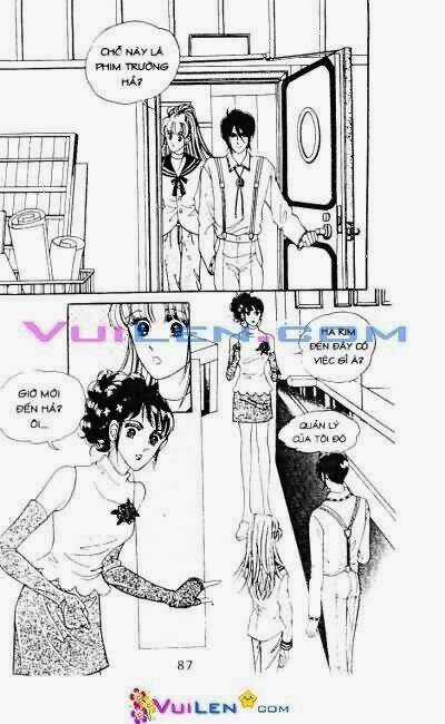 Lá Chắn Tình Yêu - Chapter 7 - Trang 87