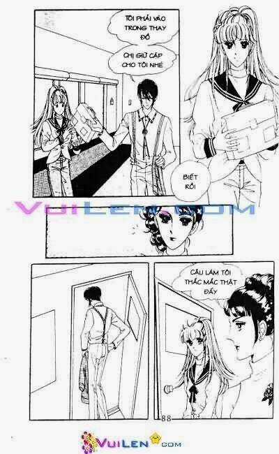 Lá Chắn Tình Yêu - Chapter 7 - Trang 88