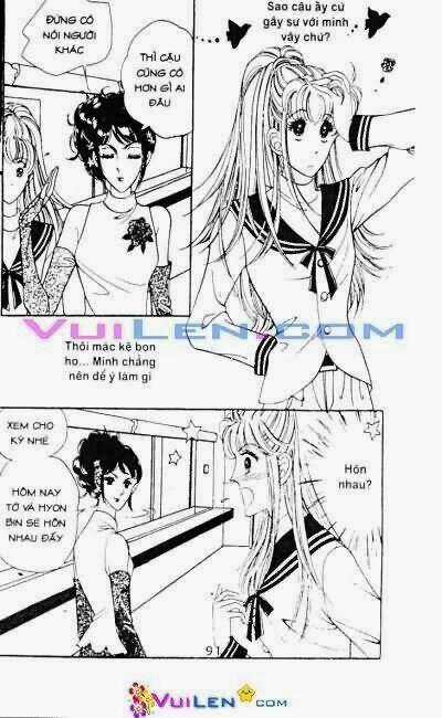 Lá Chắn Tình Yêu - Chapter 7 - Trang 91