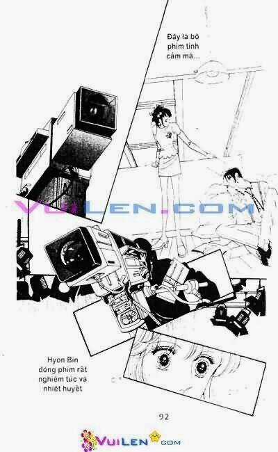 Lá Chắn Tình Yêu - Chapter 7 - Trang 92