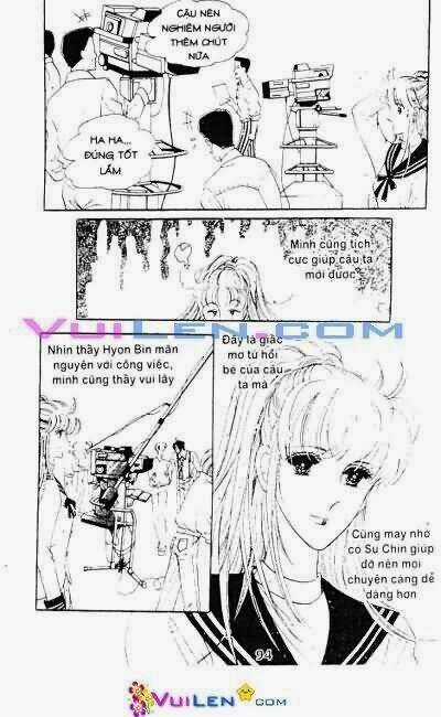 Lá Chắn Tình Yêu - Chapter 7 - Trang 94