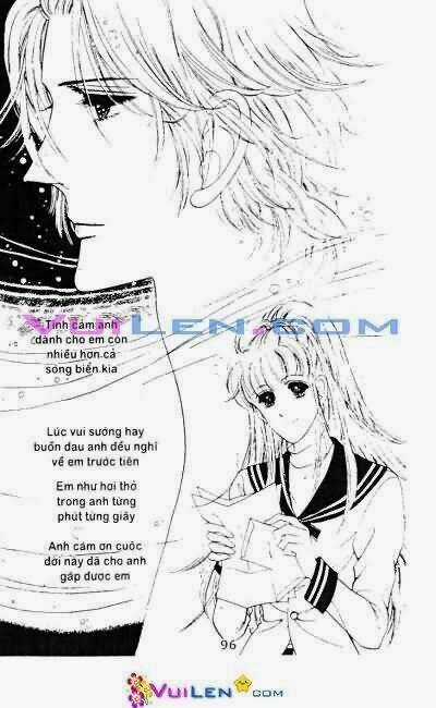 Lá Chắn Tình Yêu - Chapter 7 - Trang 96