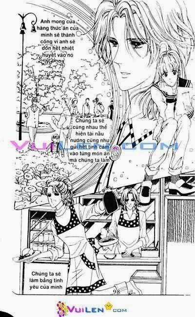 Lá Chắn Tình Yêu - Chapter 7 - Trang 98