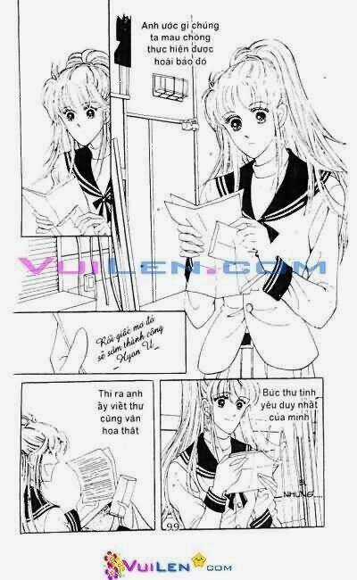 Lá Chắn Tình Yêu - Chapter 7 - Trang 99