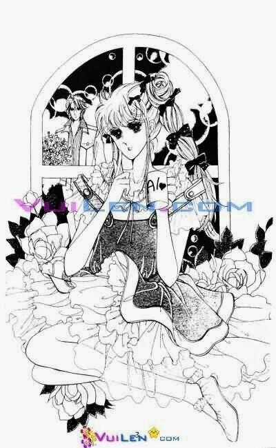 Lá Chắn Tình Yêu - Chapter 8 - Trang 1