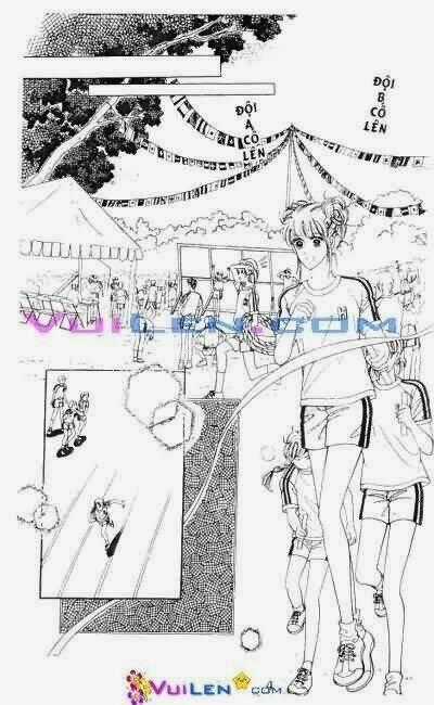 Lá Chắn Tình Yêu - Chapter 8 - Trang 2