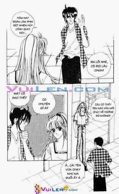 Lá Chắn Tình Yêu - Chapter 8 - Trang 103