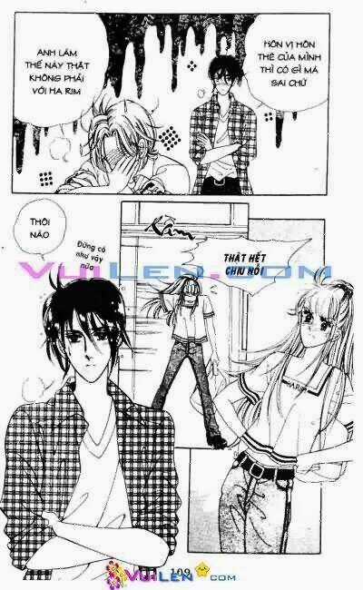 Lá Chắn Tình Yêu - Chapter 8 - Trang 107