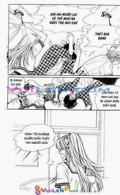 Lá Chắn Tình Yêu - Chapter 8 - Trang 109