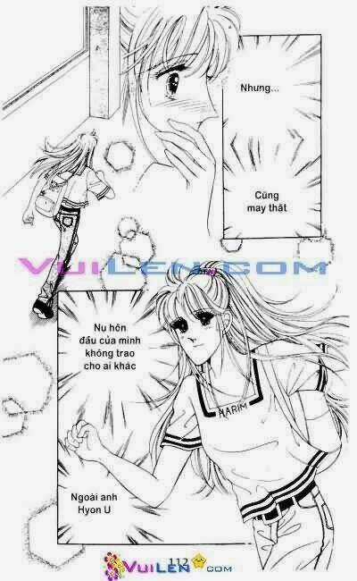 Lá Chắn Tình Yêu - Chapter 8 - Trang 110