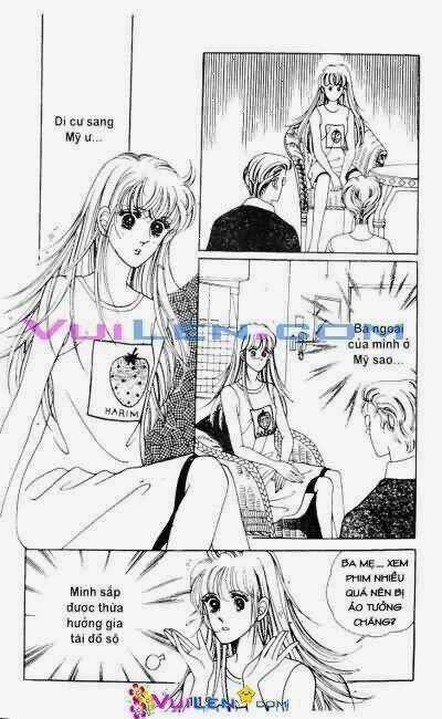 Lá Chắn Tình Yêu - Chapter 8 - Trang 117