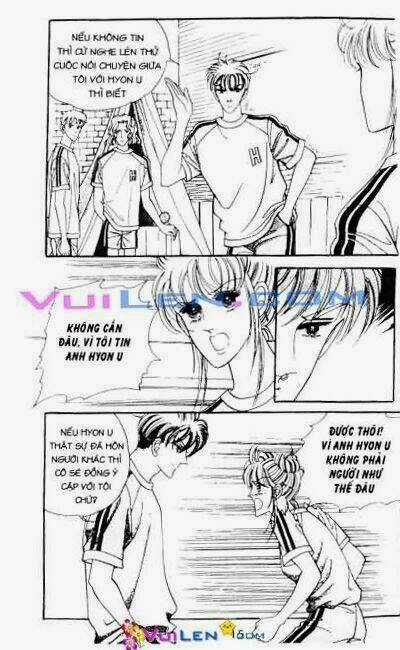 Lá Chắn Tình Yêu - Chapter 8 - Trang 13