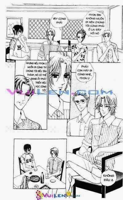 Lá Chắn Tình Yêu - Chapter 8 - Trang 122