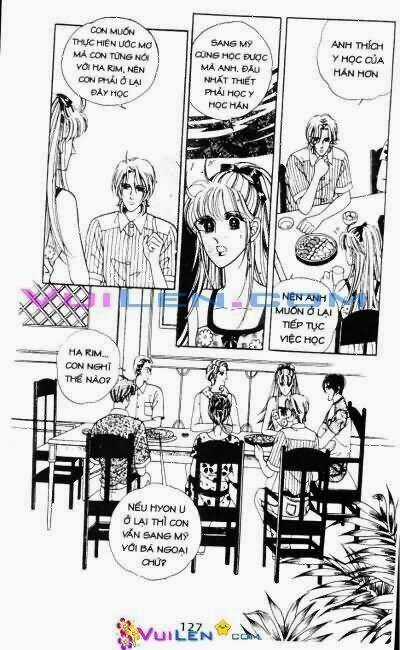 Lá Chắn Tình Yêu - Chapter 8 - Trang 125