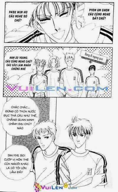 Lá Chắn Tình Yêu - Chapter 8 - Trang 14