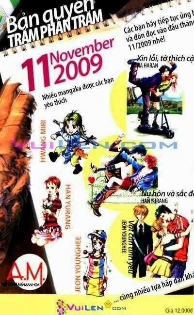 Lá Chắn Tình Yêu - Chapter 8 - Trang 156