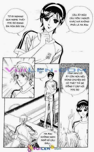 Lá Chắn Tình Yêu - Chapter 8 - Trang 17