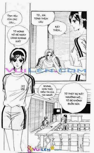 Lá Chắn Tình Yêu - Chapter 8 - Trang 19