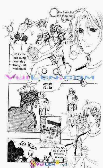 Lá Chắn Tình Yêu - Chapter 8 - Trang 3