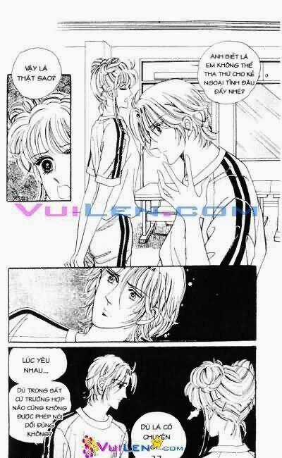 Lá Chắn Tình Yêu - Chapter 8 - Trang 25