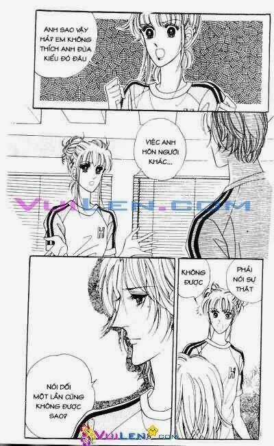 Lá Chắn Tình Yêu - Chapter 8 - Trang 26