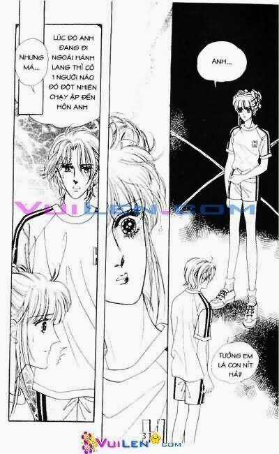 Lá Chắn Tình Yêu - Chapter 8 - Trang 29