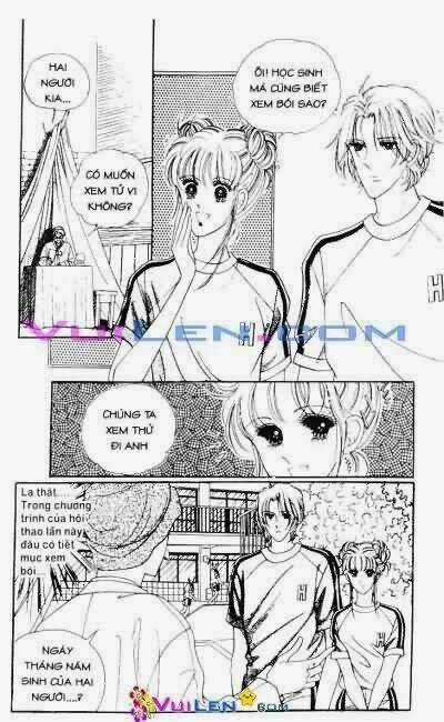 Lá Chắn Tình Yêu - Chapter 8 - Trang 4