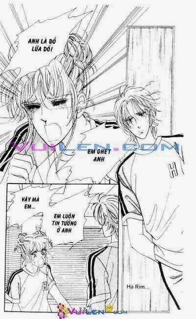 Lá Chắn Tình Yêu - Chapter 8 - Trang 31