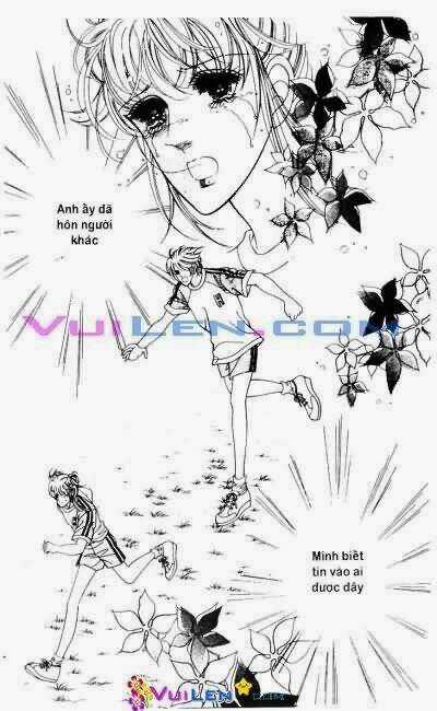 Lá Chắn Tình Yêu - Chapter 8 - Trang 33