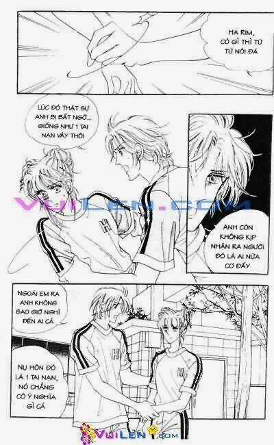 Lá Chắn Tình Yêu - Chapter 8 - Trang 34