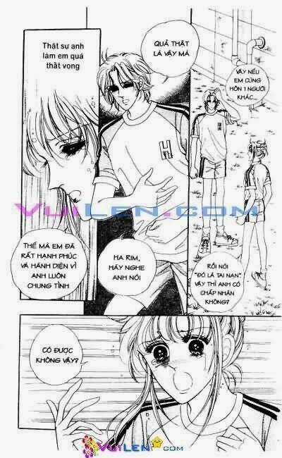 Lá Chắn Tình Yêu - Chapter 8 - Trang 36