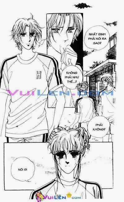 Lá Chắn Tình Yêu - Chapter 8 - Trang 37