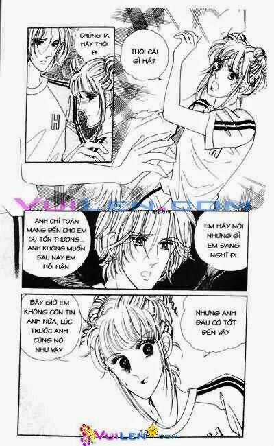 Lá Chắn Tình Yêu - Chapter 8 - Trang 40