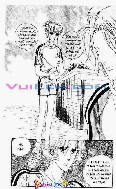 Lá Chắn Tình Yêu - Chapter 8 - Trang 42