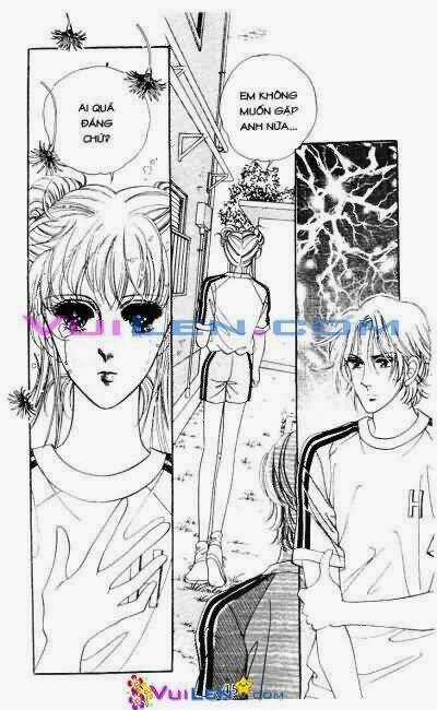 Lá Chắn Tình Yêu - Chapter 8 - Trang 43