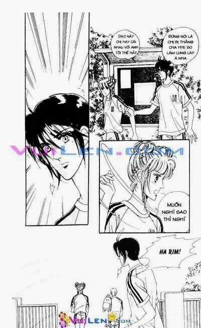 Lá Chắn Tình Yêu - Chapter 8 - Trang 45