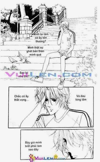 Lá Chắn Tình Yêu - Chapter 8 - Trang 46