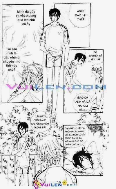 Lá Chắn Tình Yêu - Chapter 8 - Trang 47