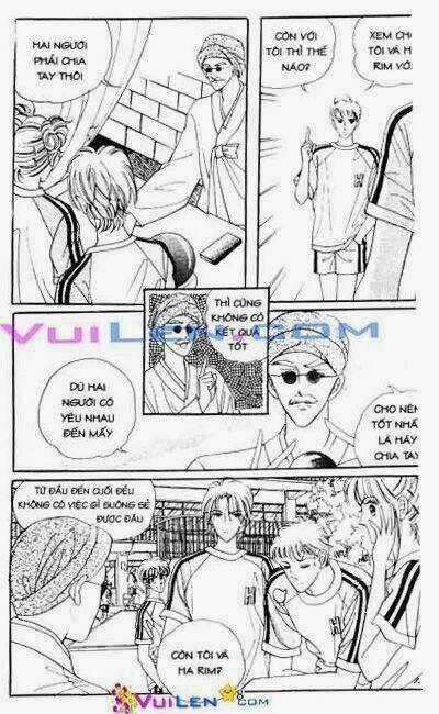 Lá Chắn Tình Yêu - Chapter 8 - Trang 6