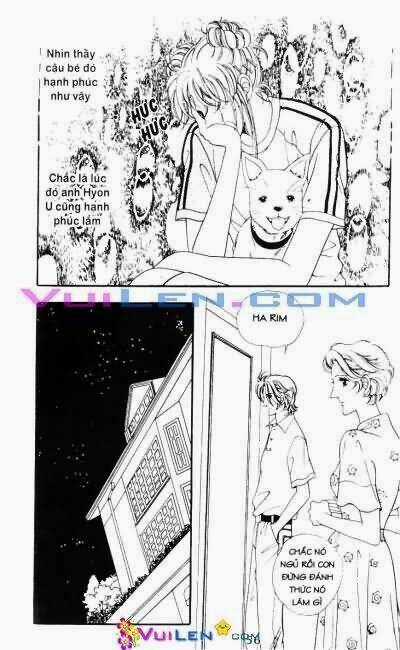 Lá Chắn Tình Yêu - Chapter 8 - Trang 54