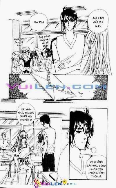 Lá Chắn Tình Yêu - Chapter 8 - Trang 56