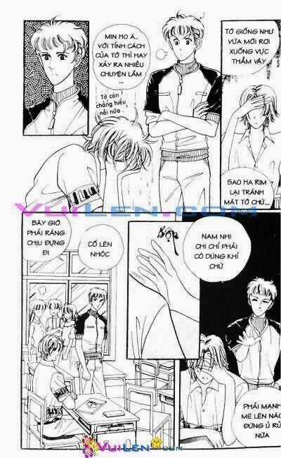 Lá Chắn Tình Yêu - Chapter 8 - Trang 61