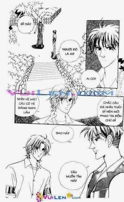 Lá Chắn Tình Yêu - Chapter 8 - Trang 64