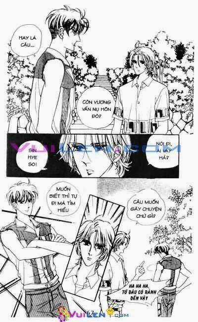 Lá Chắn Tình Yêu - Chapter 8 - Trang 65