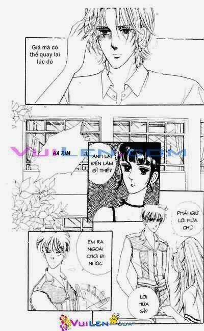 Lá Chắn Tình Yêu - Chapter 8 - Trang 66