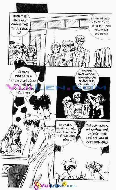 Lá Chắn Tình Yêu - Chapter 8 - Trang 69