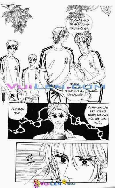 Lá Chắn Tình Yêu - Chapter 8 - Trang 8